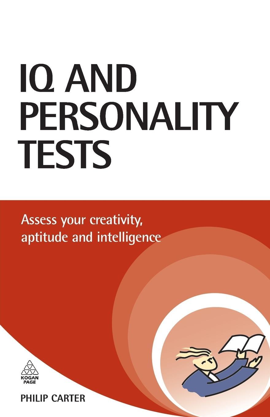 Cover: 9780749449544 | IQ and Personality Tests | Philip Carter | Taschenbuch | Paperback