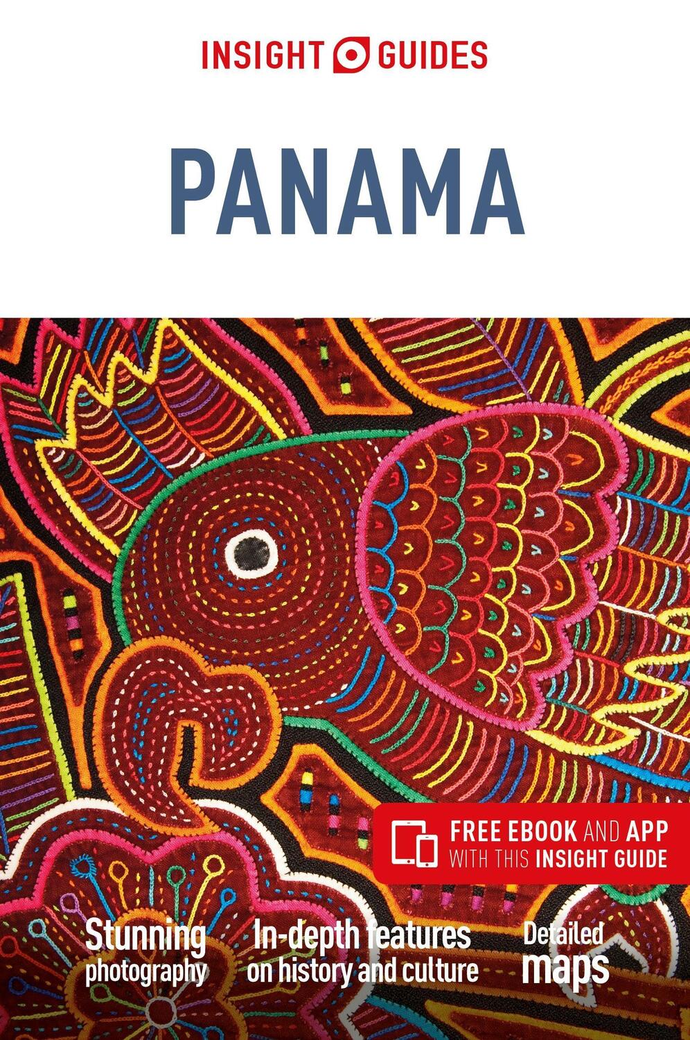 Cover: 9781789190793 | Insight Guides Panama (Travel Guide with Free eBook) | Guide | Buch