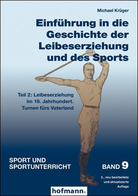 Cover: 9783778077931 | Einführung in die Geschichte der Leibeserziehung und des Sports. Tl.2