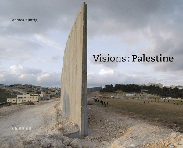 Cover: 9783936636079 | Visions: Palestine | Dt/engl | Buch | 104 S. | Deutsch | 2004