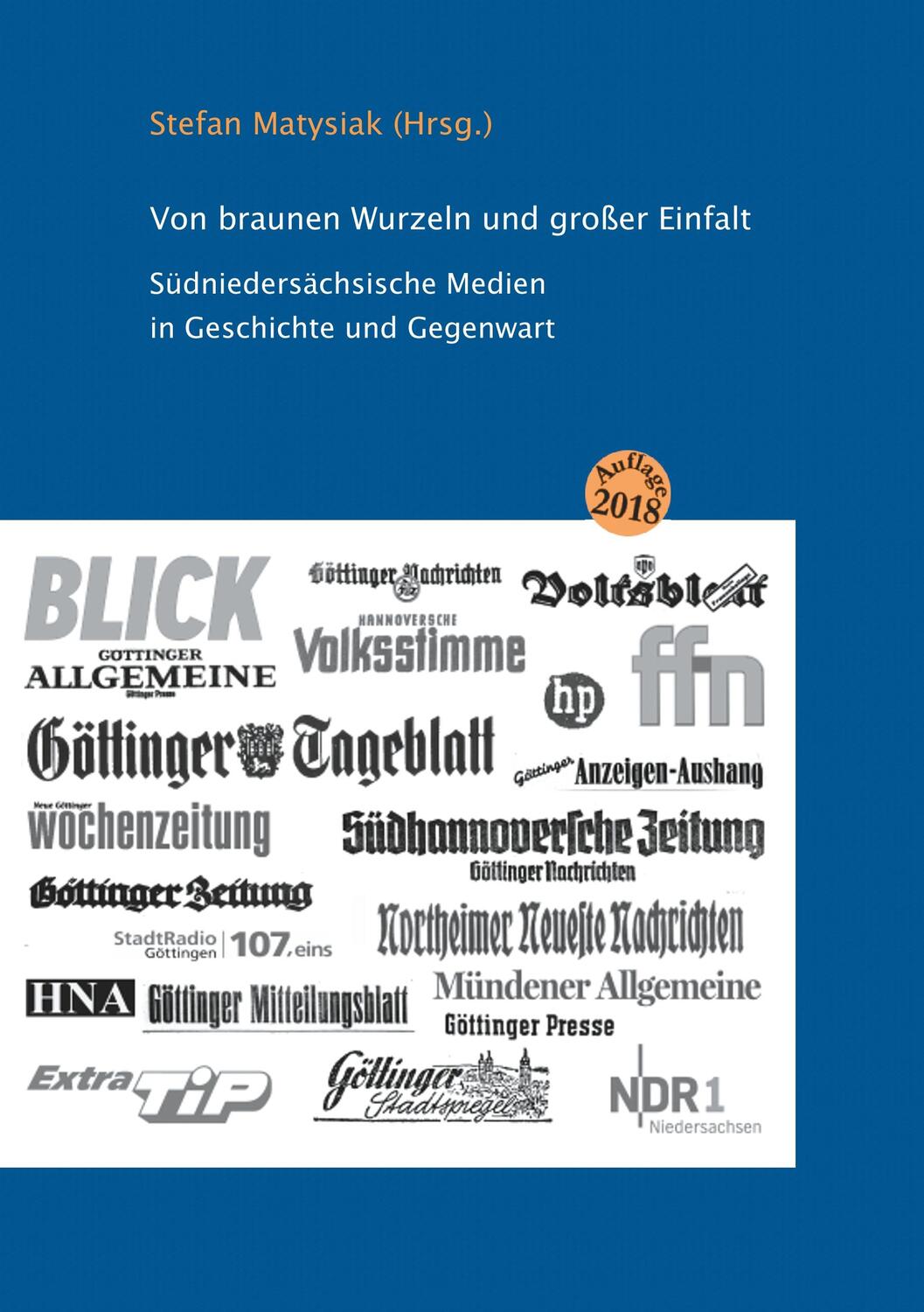 Cover: 9783752815764 | Von braunen Wurzeln und großer Einfalt | Stefan Matysiak | Taschenbuch