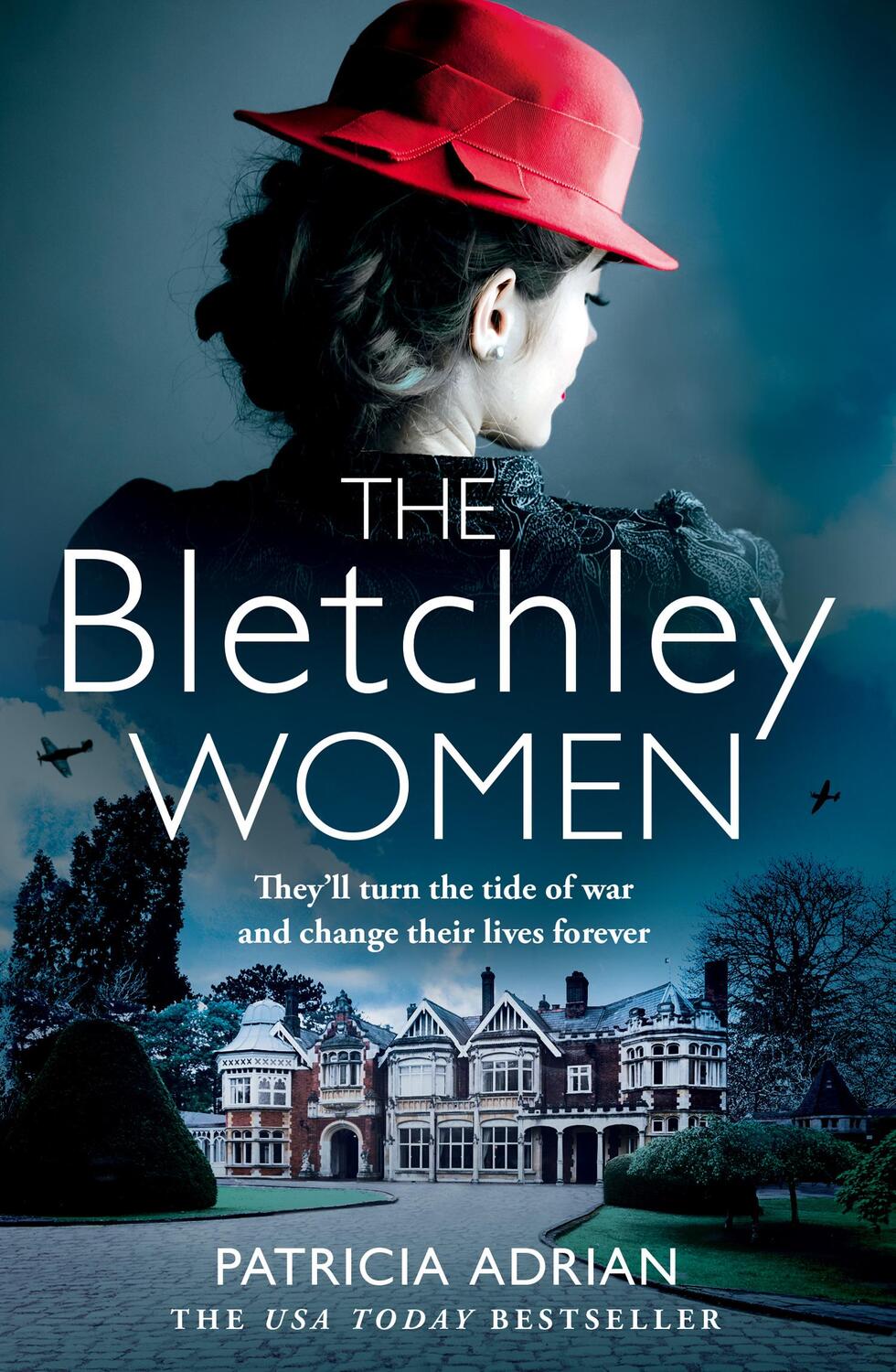 Cover: 9780008526023 | The Bletchley Women | Patricia Adrian | Taschenbuch | Englisch | 2022