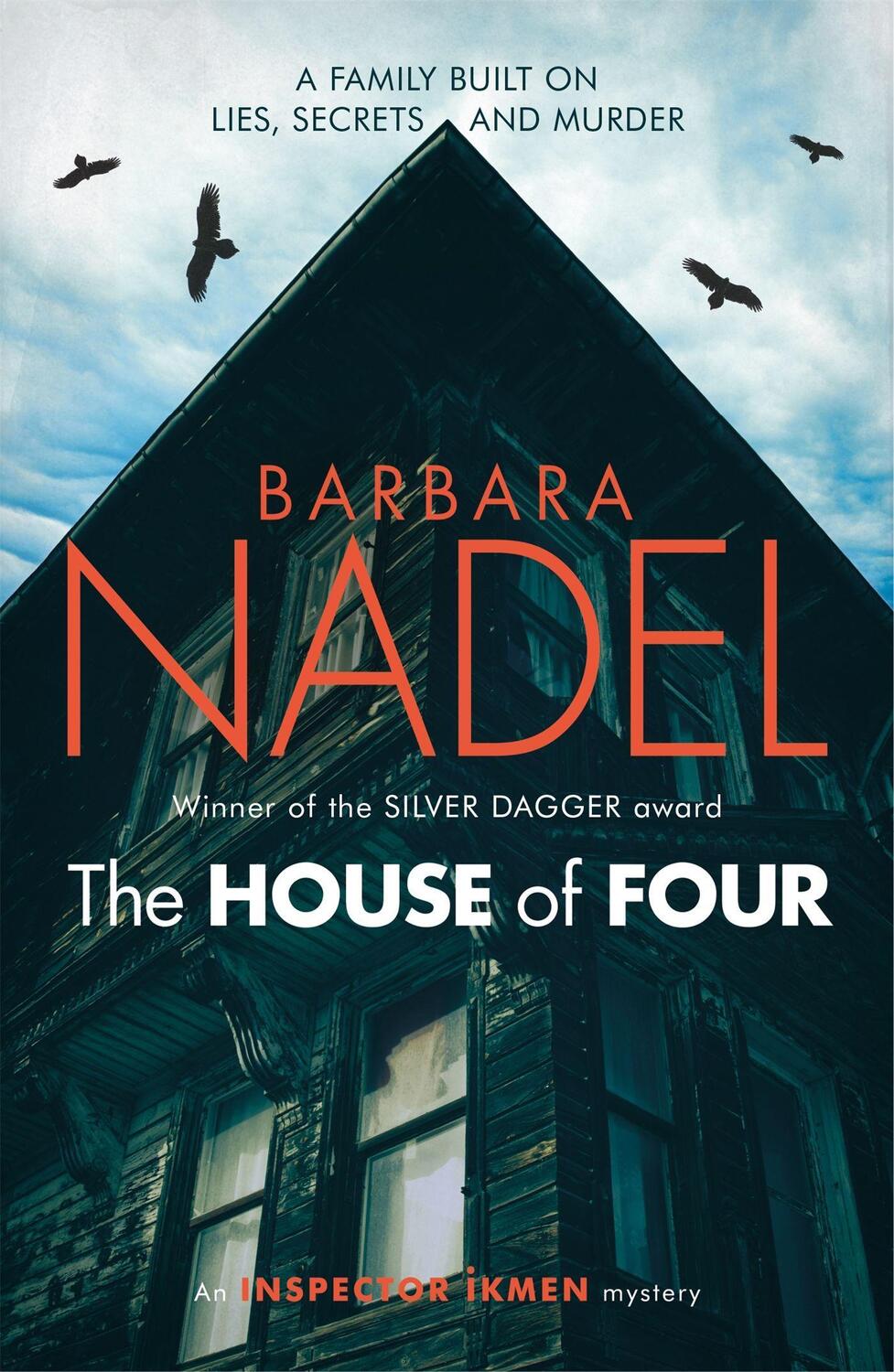 Cover: 9781472234650 | The House of Four (Inspector Ikmen Mystery 19) | Barbara Nadel | Buch