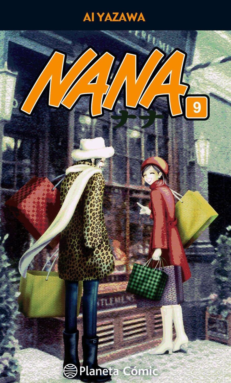 Cover: 9788491460169 | Nana 9 | Ai Yazawa | Taschenbuch | Spanisch | 2017 | EAN 9788491460169