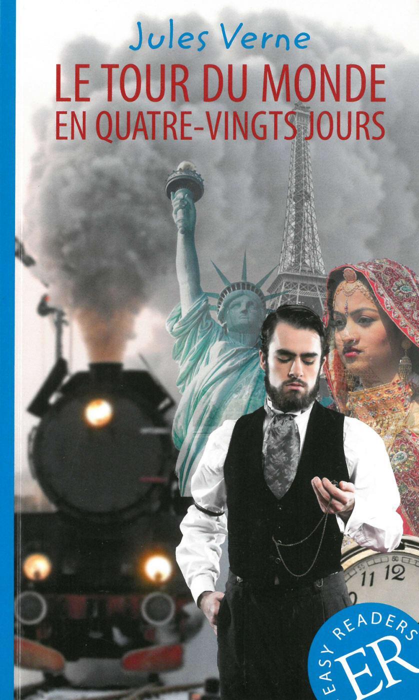 Cover: 9783125994447 | Le tour du monde en quatre-vingts jours | Jules Verne | Taschenbuch
