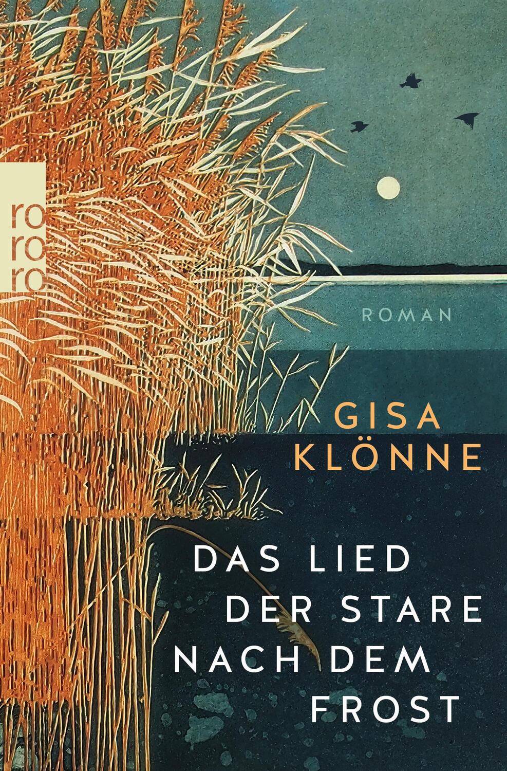 Cover: 9783499013867 | Das Lied der Stare nach dem Frost | Gisa Klönne | Taschenbuch | 496 S.