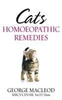 Cover: 9781844131945 | Cats: Homoeopathic Remedies | George Macleod | Taschenbuch | Englisch