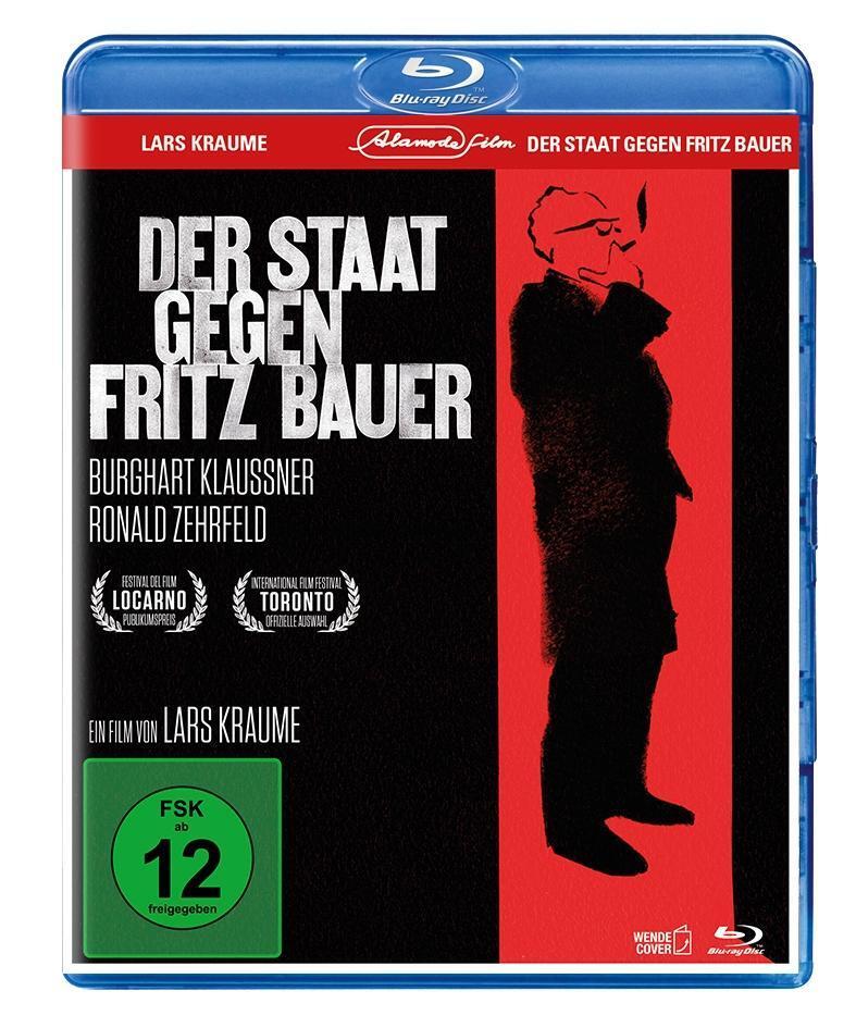 Cover: 4042564164190 | Der Staat gegen Fritz Bauer | Olivier Guez (u. a.) | Blu-ray Disc