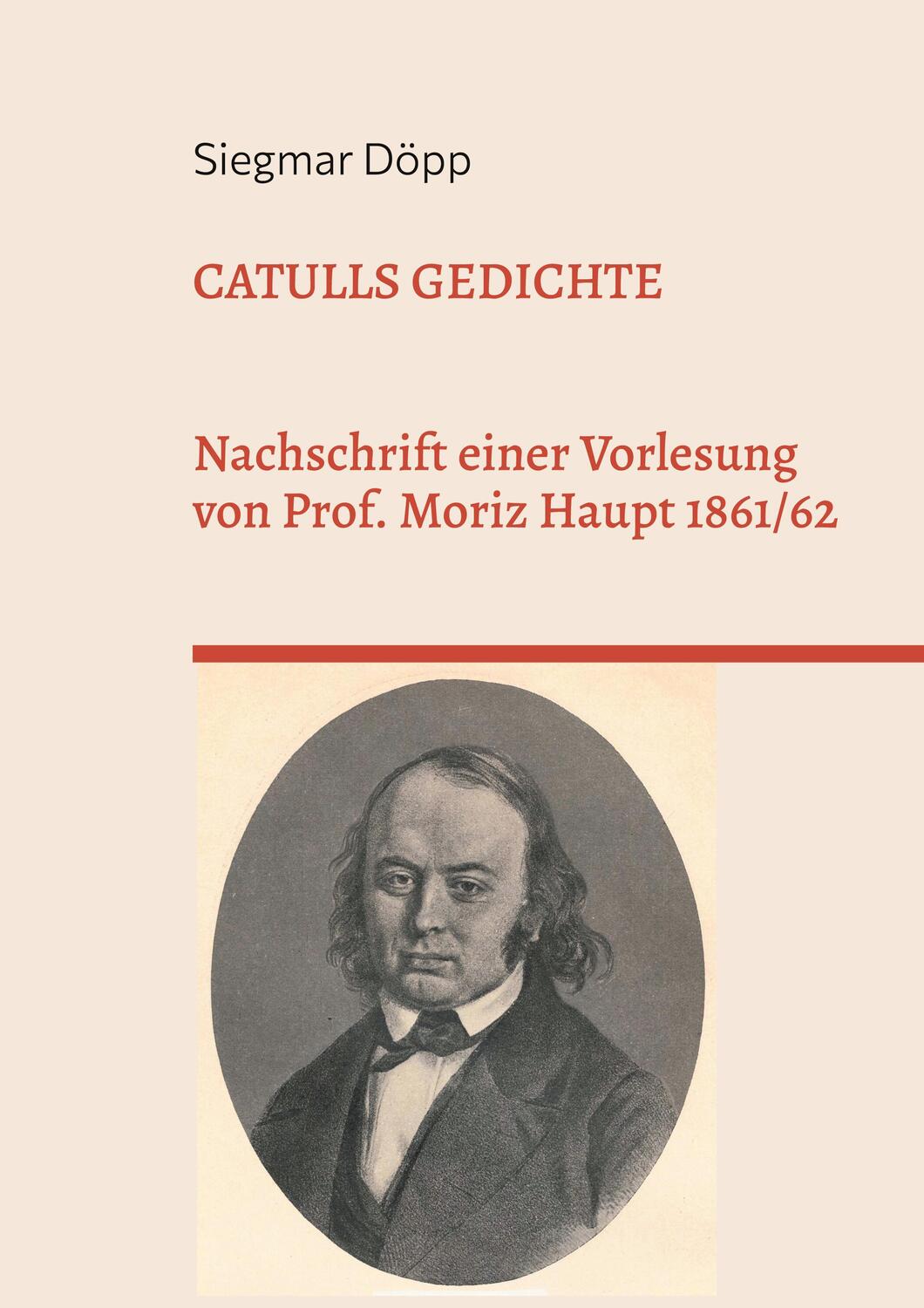 Cover: 9783939526728 | Catulls Gedichte | Siegmar Döpp | Taschenbuch | Paperback | Deutsch
