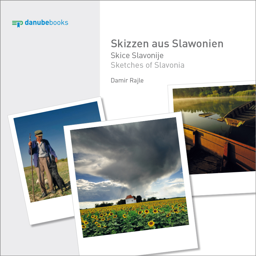 Cover: 9783946046028 | Skizzen aus Slawonien | Skice Slavonije / Sketches of Slavonia | Rajle