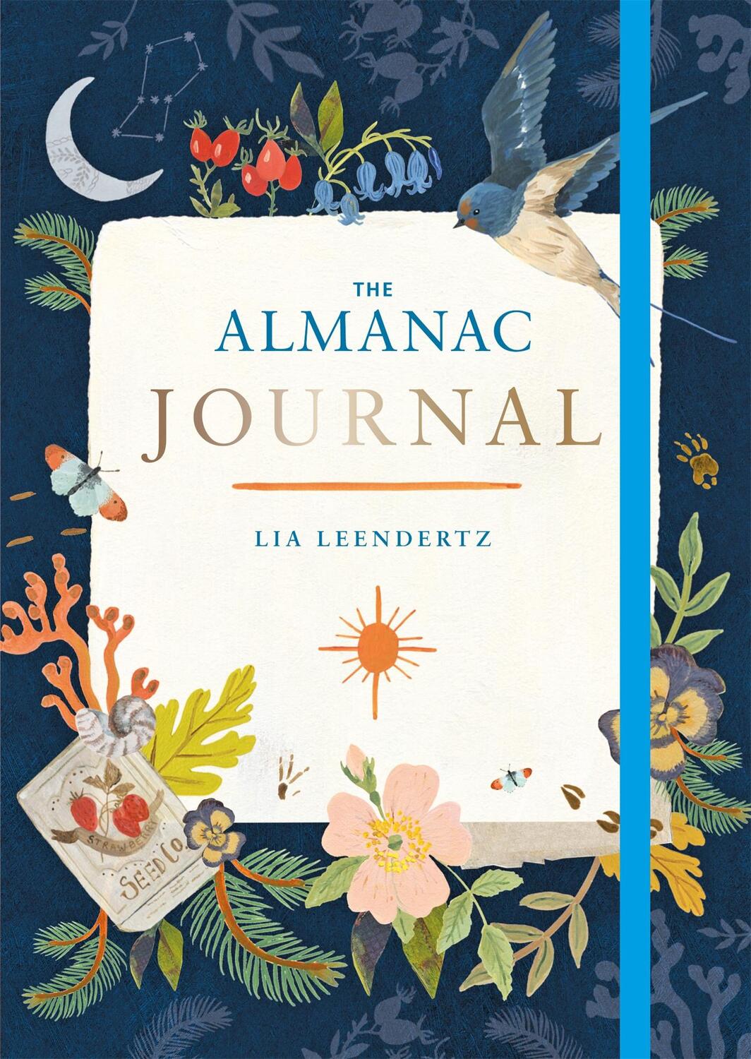 Cover: 9781784726430 | The Almanac JOURNAL | Lia Leendertz | Taschenbuch | 2020