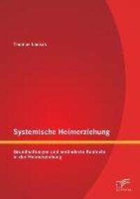 Cover: 9783842858183 | Systemische Heimerziehung: Grundhaltungen und veränderte Kontexte...