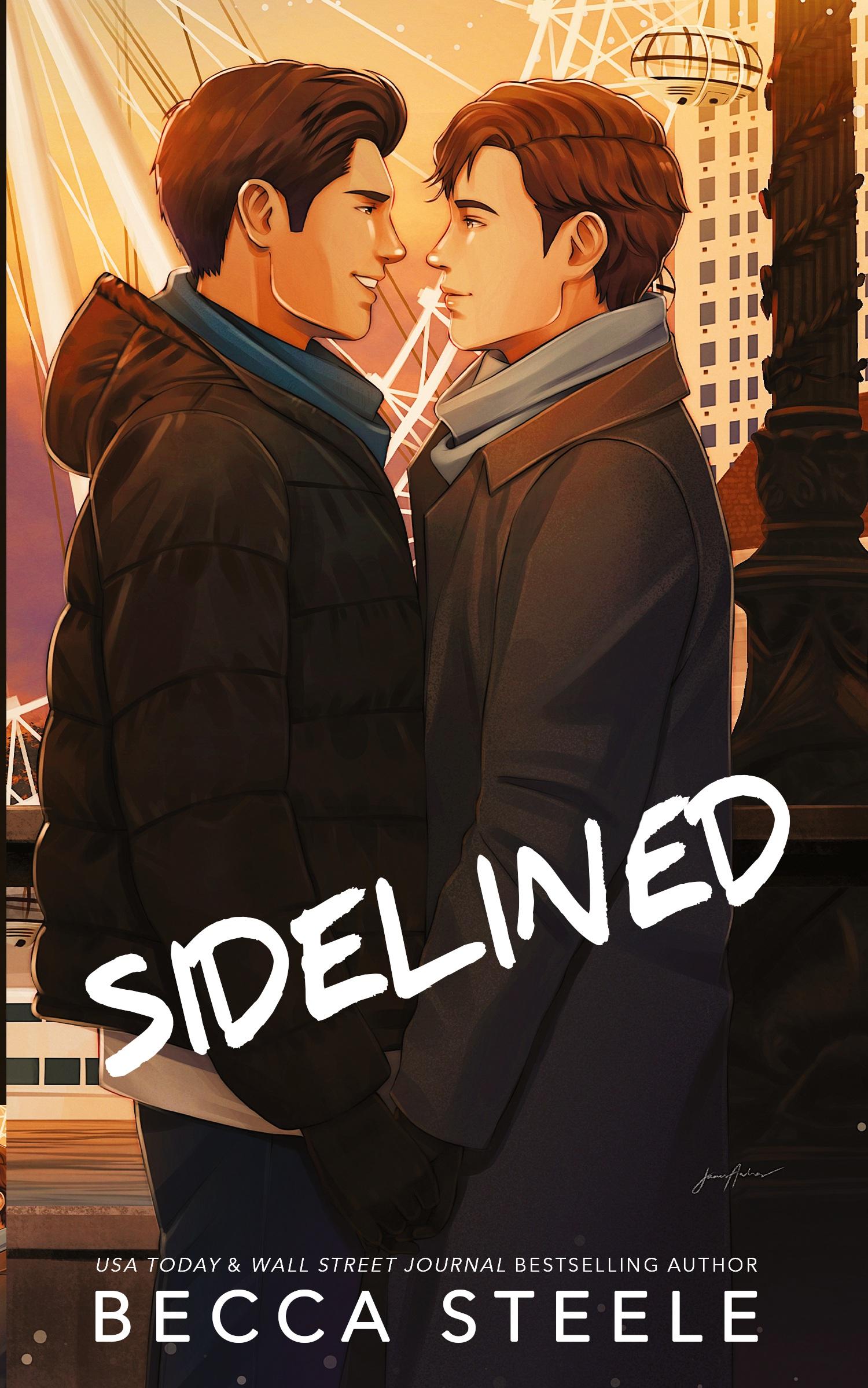 Cover: 9781915467096 | Sidelined - Special Edition | Becca Steele | Taschenbuch | Englisch