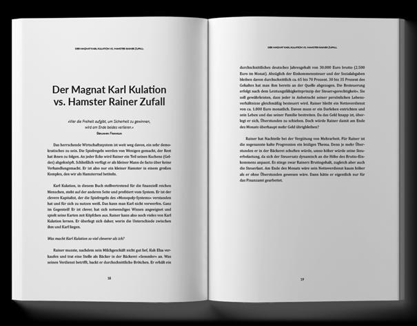 Bild: 9783947061815 | Der Hamster verlässt das Rad | Christopher Klein (u. a.) | Taschenbuch