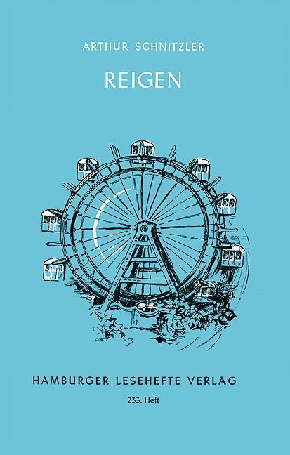 Cover: 9783872912329 | Reigen | Zehn Dialoge | Arthur Schnitzler | Taschenbuch | Deutsch