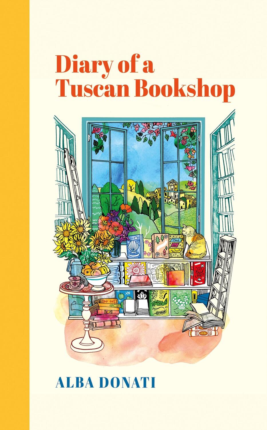 Cover: 9781399605519 | The Bookshop on the Hill | Alba Donati | Taschenbuch | Englisch | 2022