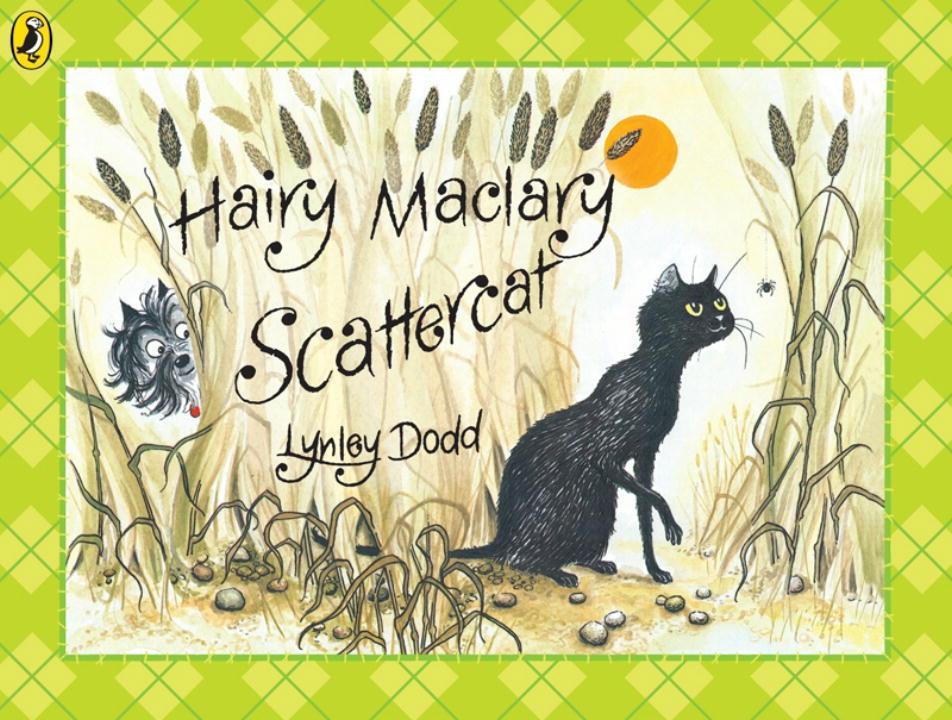 Cover: 9780140505801 | Hairy Maclary Scattercat | Lynley Dodd | Taschenbuch | Englisch | 1987