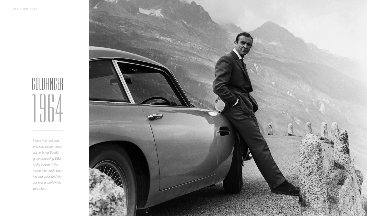 Bild: 9781858756103 | James Bond's Aston Martin DB5 | Simon Hugo (u. a.) | Buch | Englisch