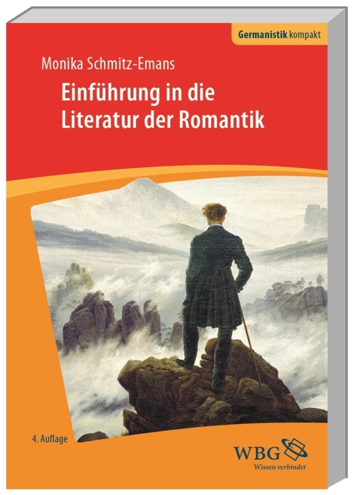 Cover: 9783534267071 | Einführung in die Literatur der Romantik | Monika Schmitz-Emans | Buch