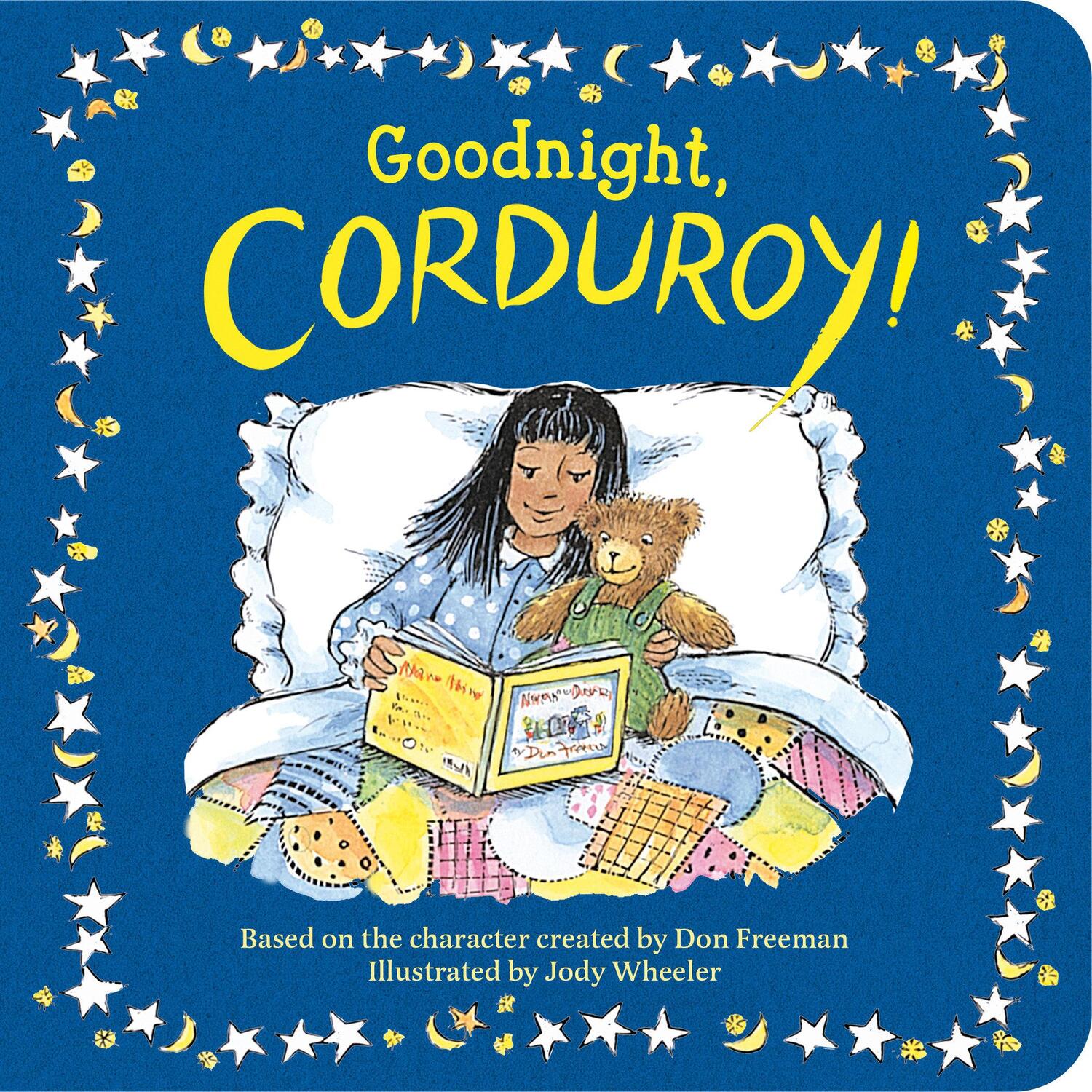 Cover: 9780593203781 | Goodnight, Corduroy! | Buch | Kinder-Pappbuch | Englisch | 2022
