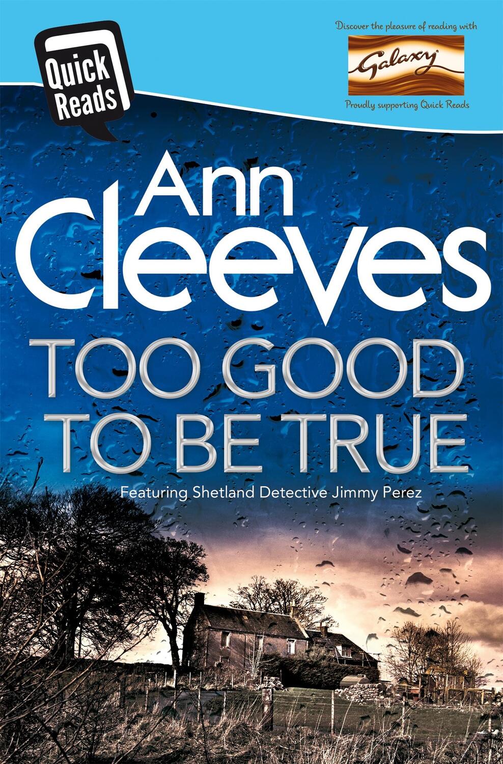 Cover: 9781509806119 | Too Good To Be True | Ann Cleeves | Taschenbuch | Englisch | 2016
