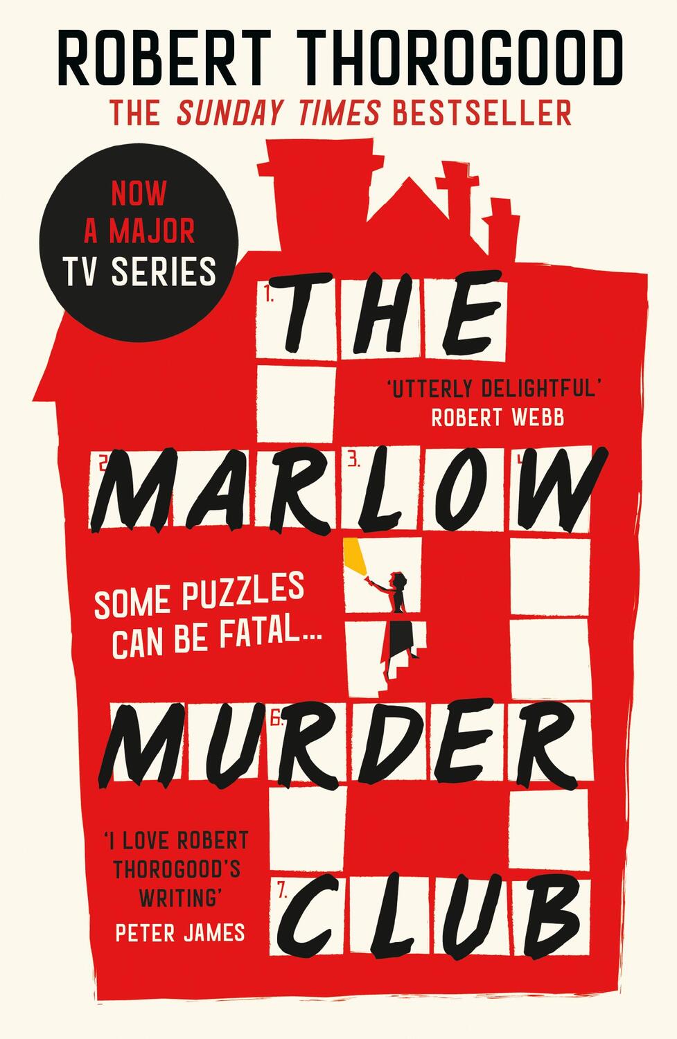 Cover: 9780008435912 | The Marlow Murder Club | Robert Thorogood | Taschenbuch | 338 S.