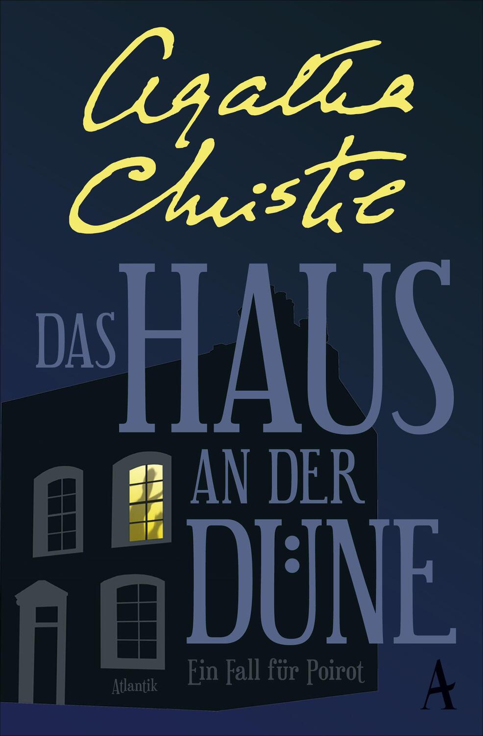 Cover: 9783455651294 | Das Haus an der Düne | Ein Fall für Poirot | Agatha Christie | Buch
