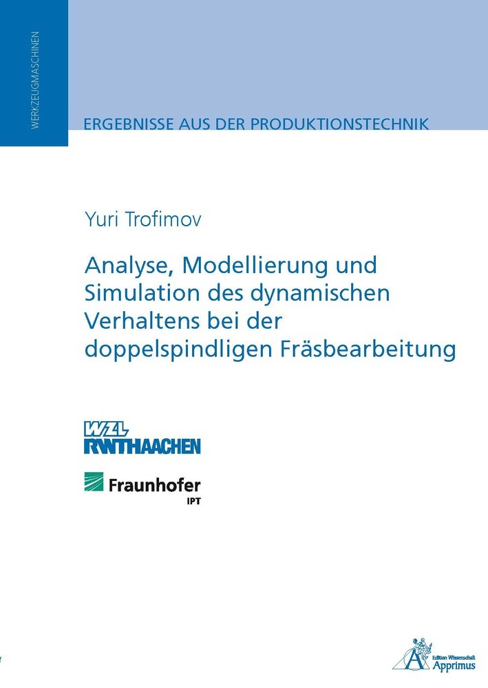 Cover: 9783863592707 | Analyse, Modellierung und Simulation des dynamischen Verhaltens bei...