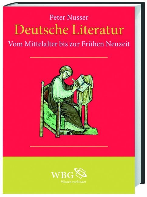 Cover: 9783534254491 | Deutsche Literatur | Peter Nusser | Buch | 474 S. | Deutsch | 2012