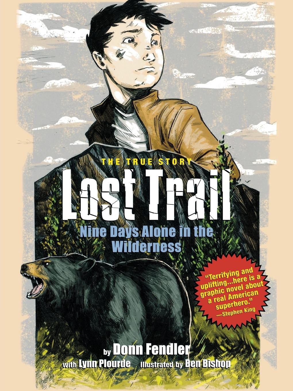 Cover: 9780892729456 | Lost Trail | Nine Days Alone in the Wilderness | Donn Fendler | Buch