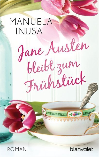 Cover: 9783734101793 | Jane Austen bleibt zum Frühstück | Roman. Originalausgabe | Inusa