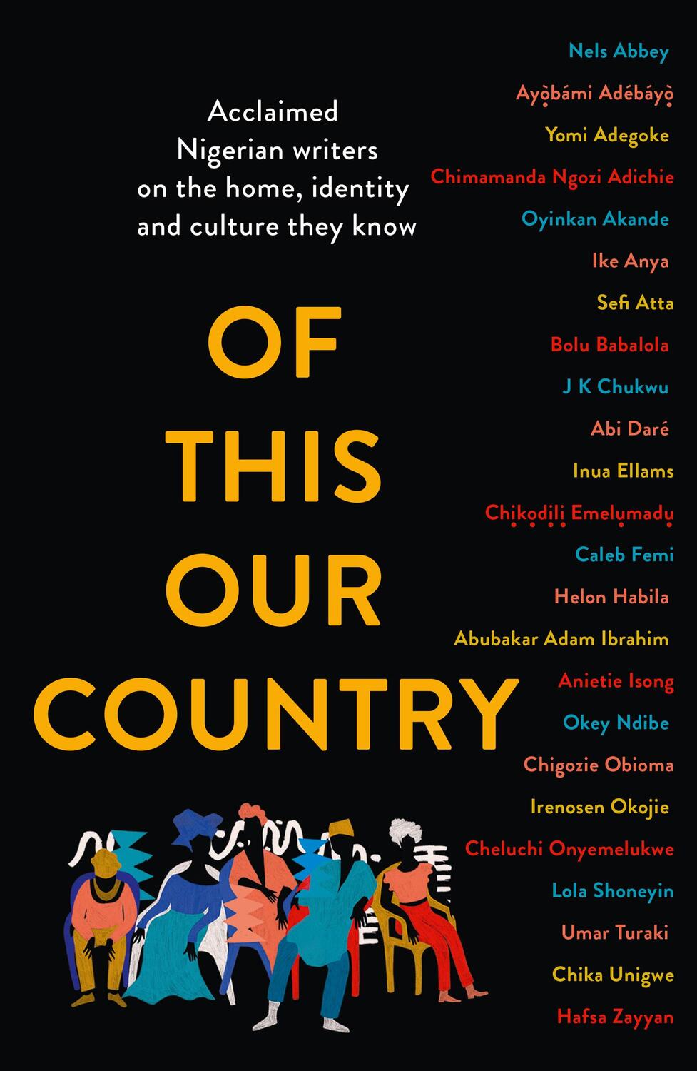 Cover: 9780008469306 | Of This Our Country | Taschenbuch | X | Englisch | 2022