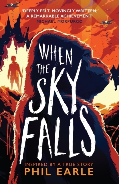 Cover: 9781783449651 | When the Sky Falls | Phil Earle | Taschenbuch | Englisch | 2021