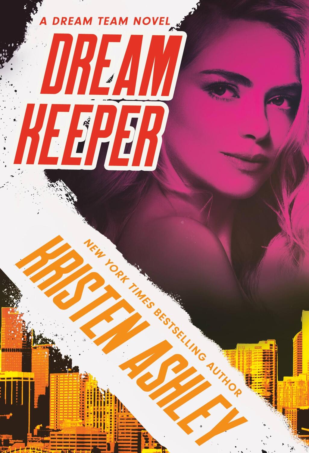 Cover: 9781538733950 | Dream Keeper | Kristen Ashley | Taschenbuch | Dream Team | Englisch