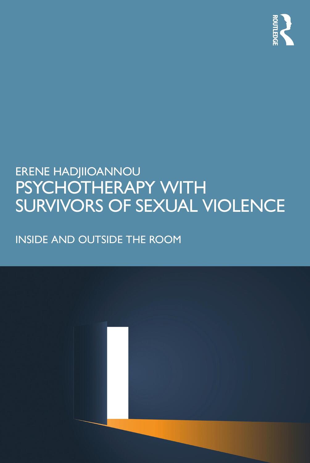 Cover: 9780367429515 | Psychotherapy with Survivors of Sexual Violence | Erene Hadjiioannou