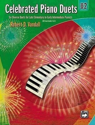 Cover: 9780739042786 | Celebrated Piano Duets 2 | Robert D. Vandall | Buch | Englisch | 2005
