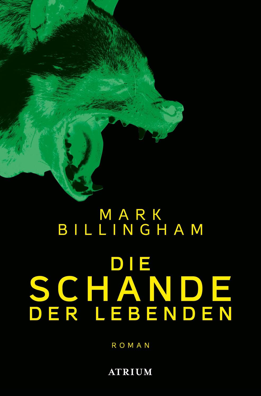 Cover: 9783038821014 | Die Schande der Lebenden | Mark Billingham | Taschenbuch | Deutsch
