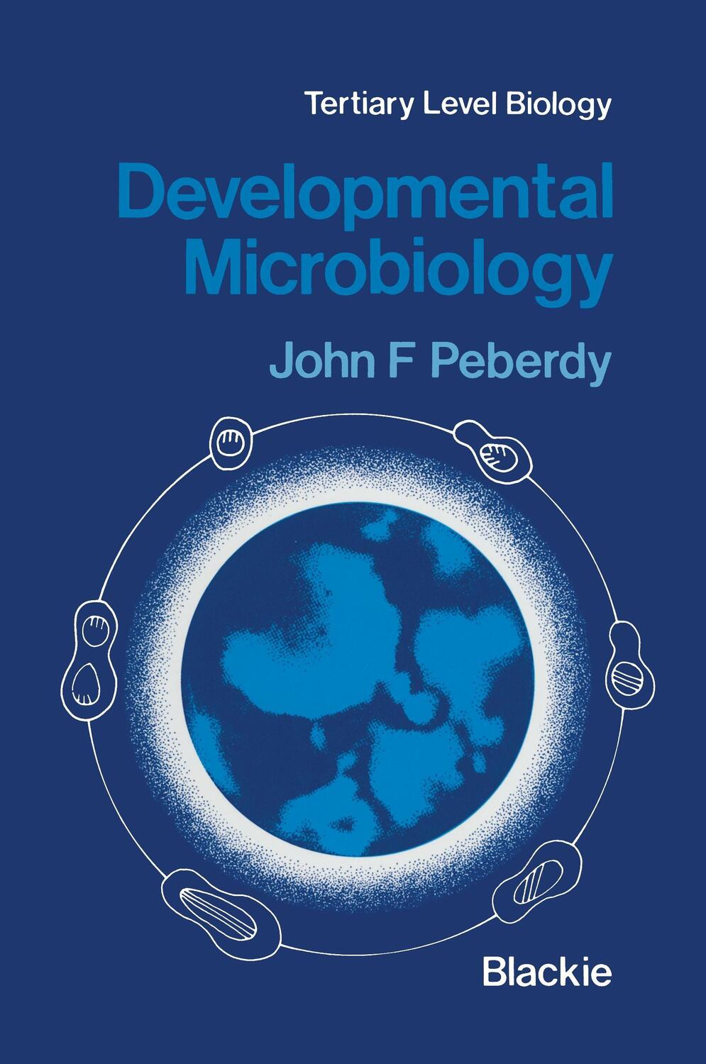 Cover: 9781461339298 | Developmental Microbiology | John F. Peberdy | Taschenbuch | Paperback