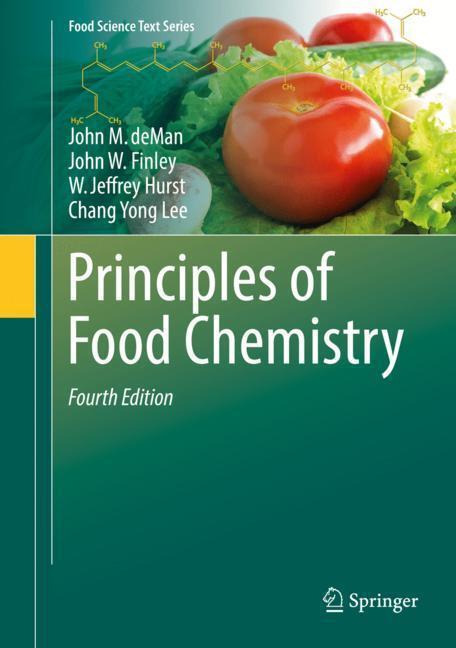 Cover: 9783319636054 | Principles of Food Chemistry | John M. Deman (u. a.) | Buch | Englisch
