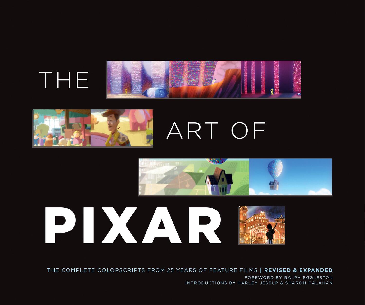 Cover: 9781452182780 | The Art of Pixar | Pixar (u. a.) | Buch | Englisch | 2020
