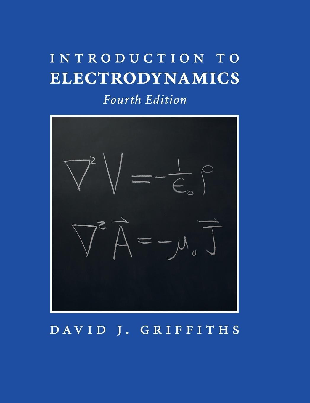Cover: 9781108420419 | Introduction to Electrodynamics | David J. Griffiths | Buch | Englisch