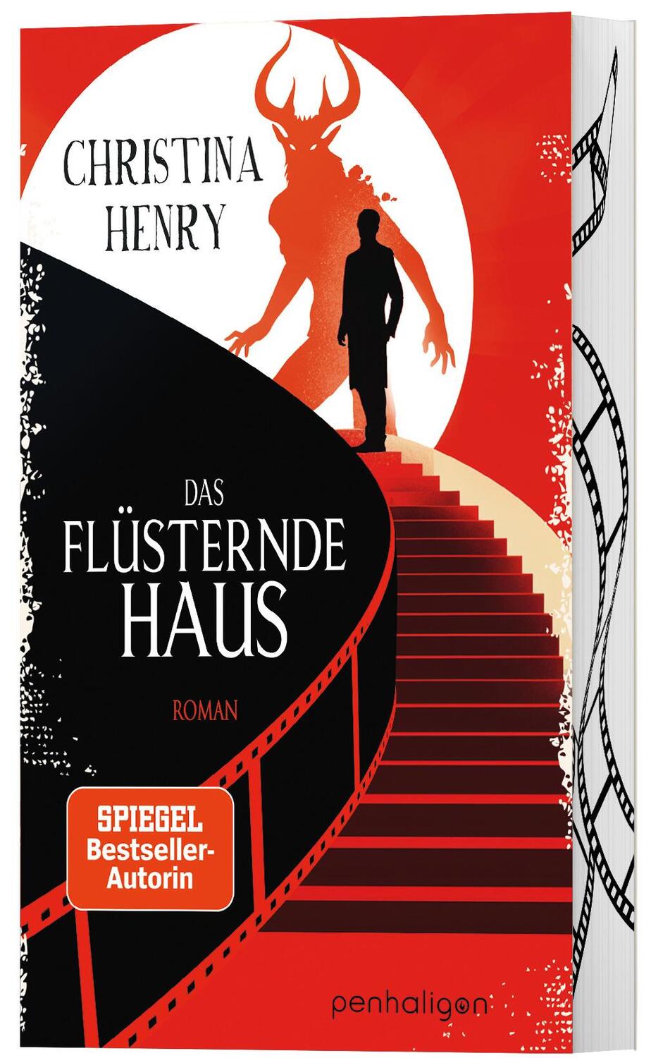 Cover: 9783764533199 | Das flüsternde Haus | Roman | Christina Henry | Buch | 384 S. | 2024