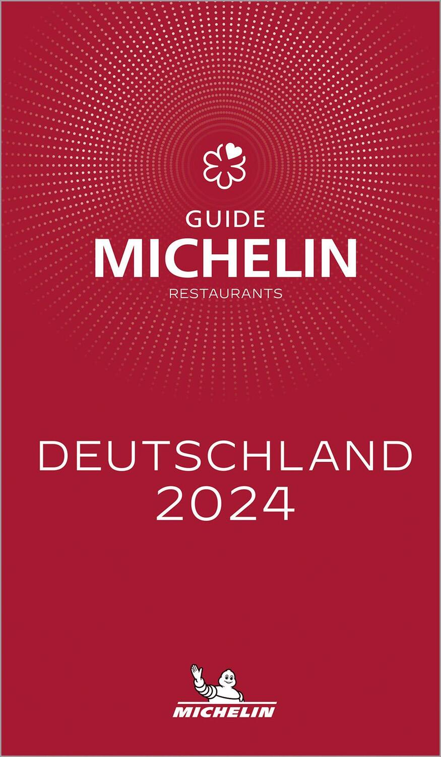Cover: 9782067264403 | Michelin Deutschland 2024 | Restaurants | Michelin | Buch | Deutsch