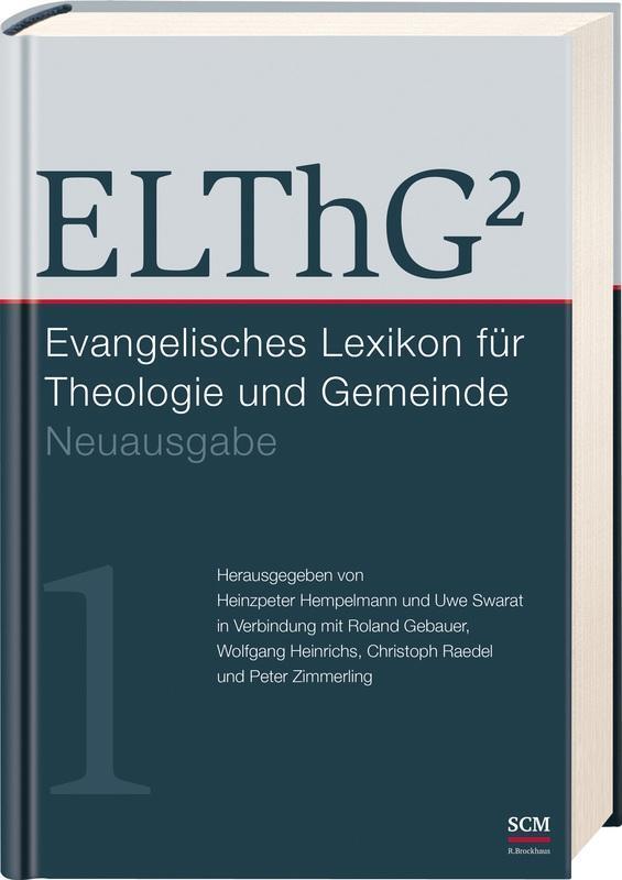 Cover: 9783417268010 | ELThG hoch 2 Bd. 1 | Buch | 1955 S. | Deutsch | 2017