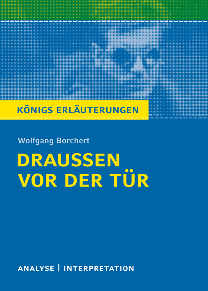 Cover: 9783804419643 | Draußen vor der Tür von Wolfgang Borchert | Taschenbuch | 128 S.