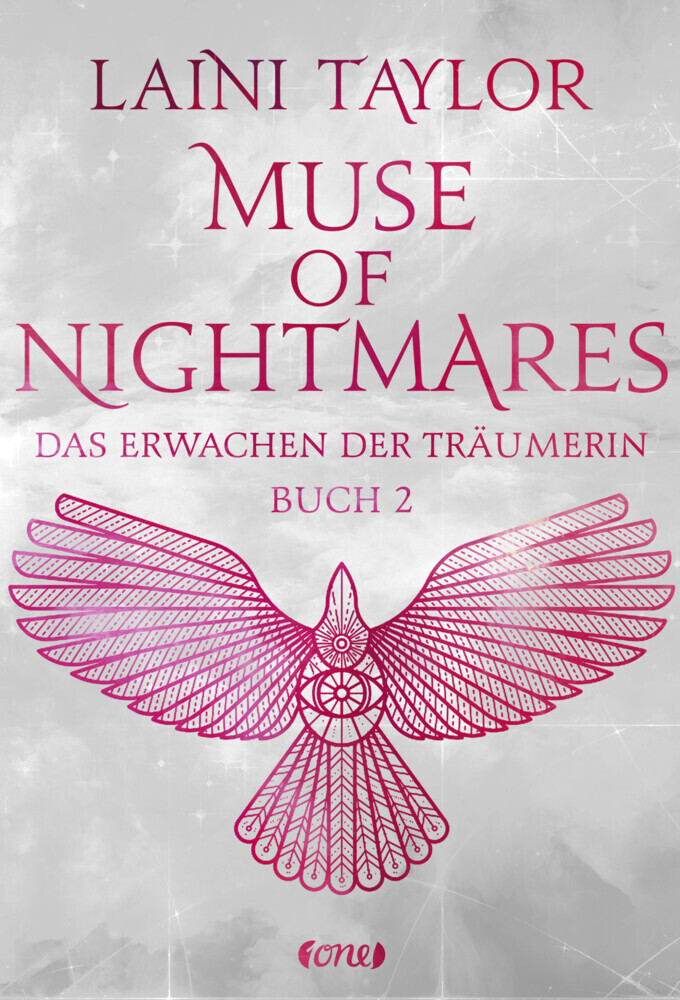 Cover: 9783846601013 | Muse of Nightmares - Das Erwachen der Träumerin | Laini Taylor | Buch