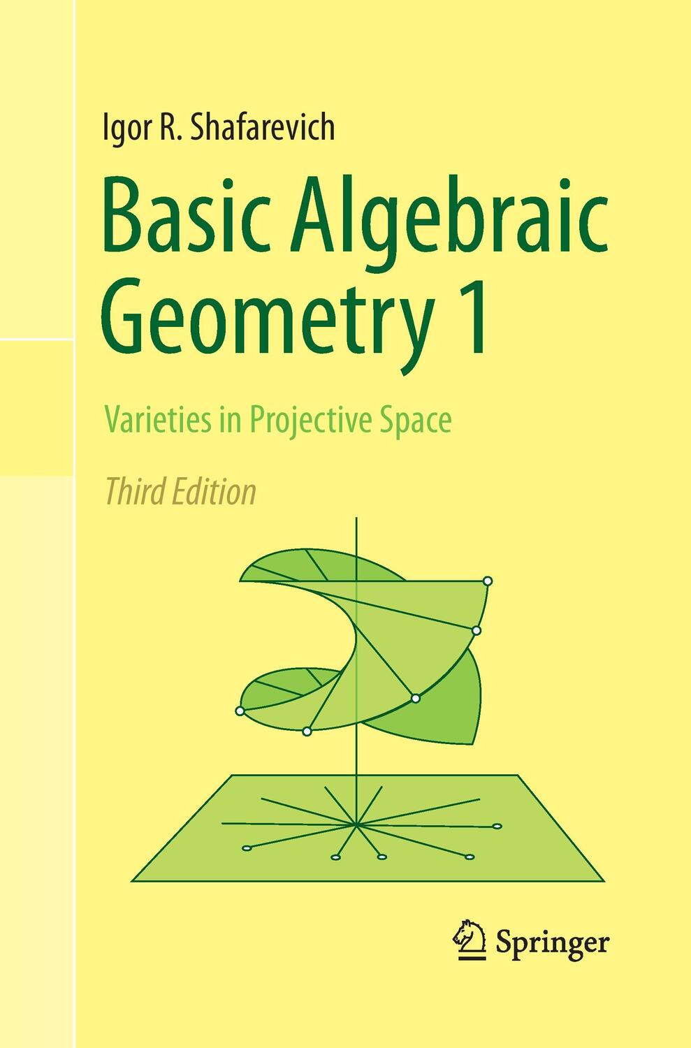 Cover: 9783642427268 | Basic Algebraic Geometry 1 | Varieties in Projective Space | Buch