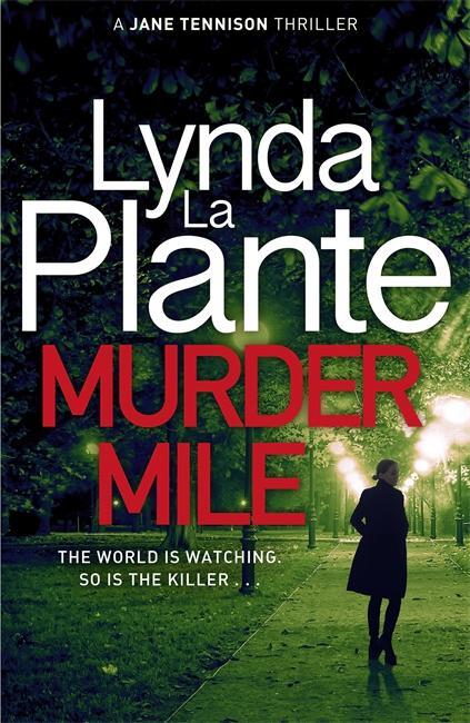 Cover: 9781785764684 | Murder Mile | Lynda La Plante | Taschenbuch | Kartoniert / Broschiert