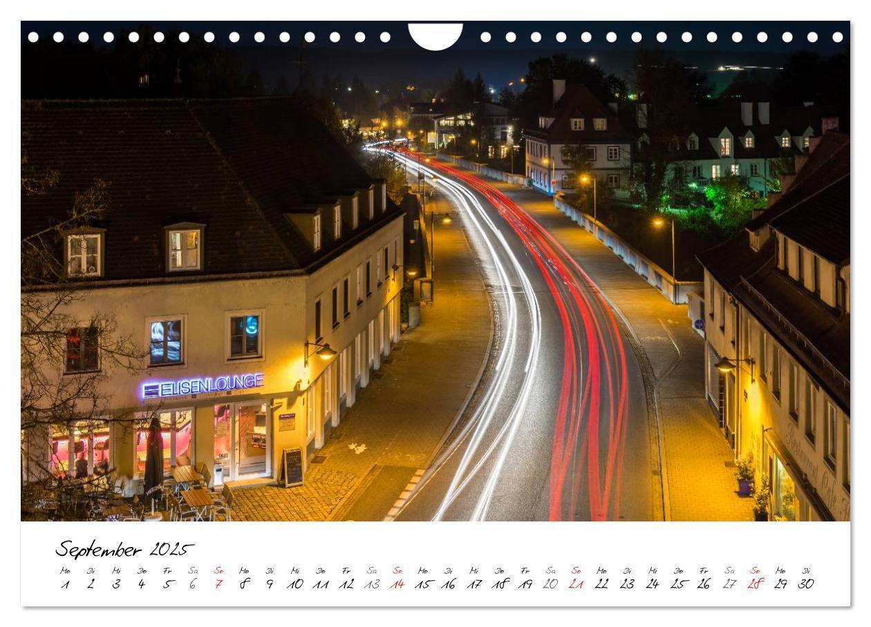 Bild: 9783435679003 | Romantisches Neuburg an der Donau (Wandkalender 2025 DIN A4 quer),...