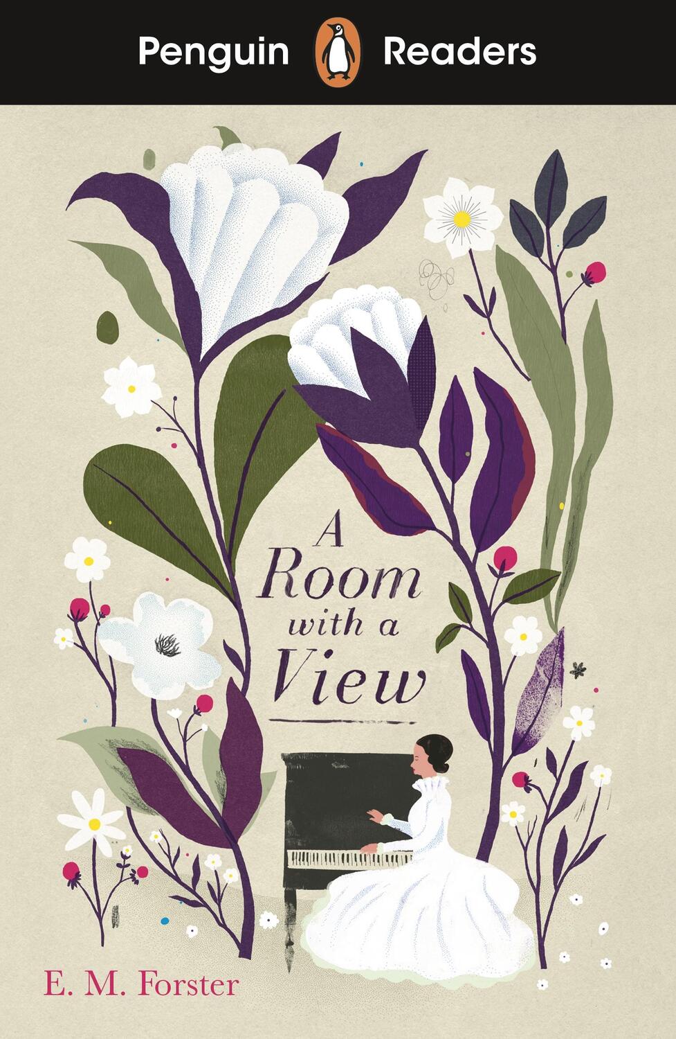 Cover: 9780241636824 | Penguin Readers Level 4: A Room with a View (ELT Graded Reader) | Buch